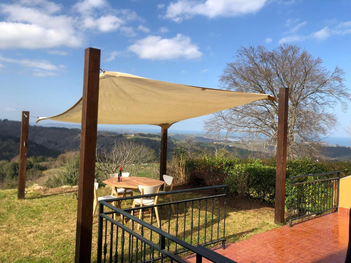Casita Con Encanto, Junto A Comillas Canales  Exterior photo