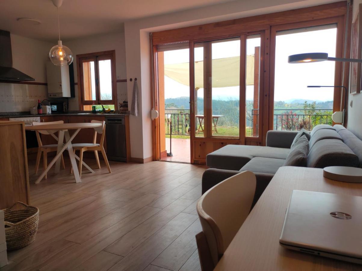 Casita Con Encanto, Junto A Comillas Canales  Exterior photo