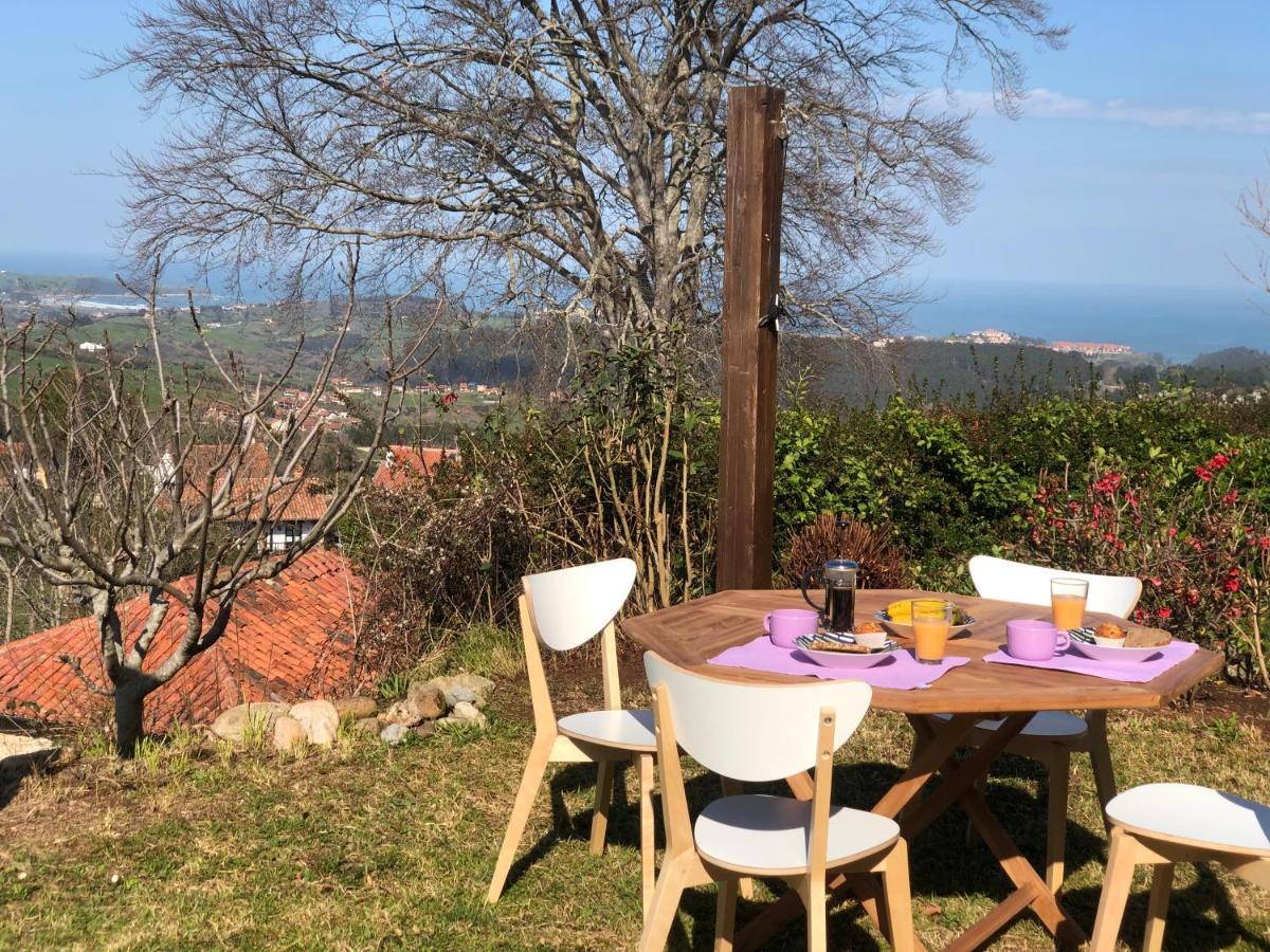 Casita Con Encanto, Junto A Comillas Canales  Exterior photo