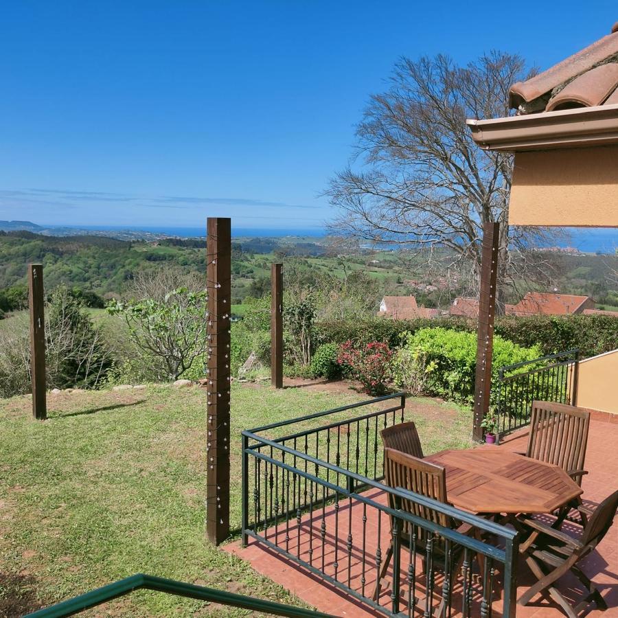 Casita Con Encanto, Junto A Comillas Canales  Exterior photo